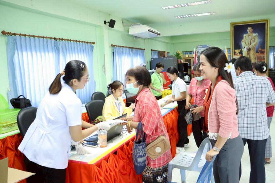 โครงการตรวจคัดกรองมะเร็งตับ-ท่อน้ำดี