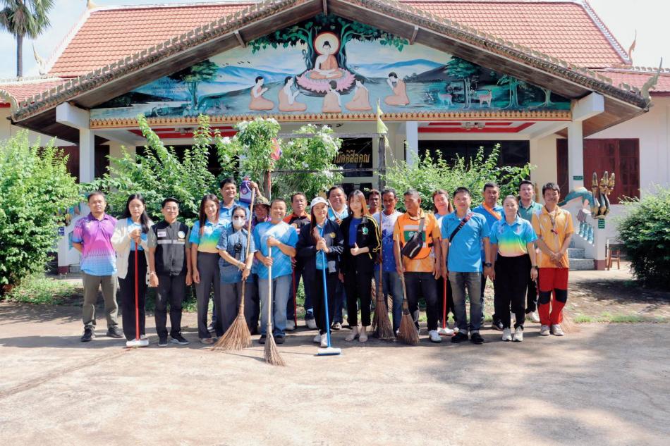 กิจกรรมเฉลิมพระเกียรติ สมเด็จพระนางเจ้าสิริกิติ์ พระบรมราชินีนาถ พระบรมราชชนนีพันปีหลวง เนื่องในโอกาสวันเฉลิมพระชนมพรรษา 12 สิงหาคม 2568